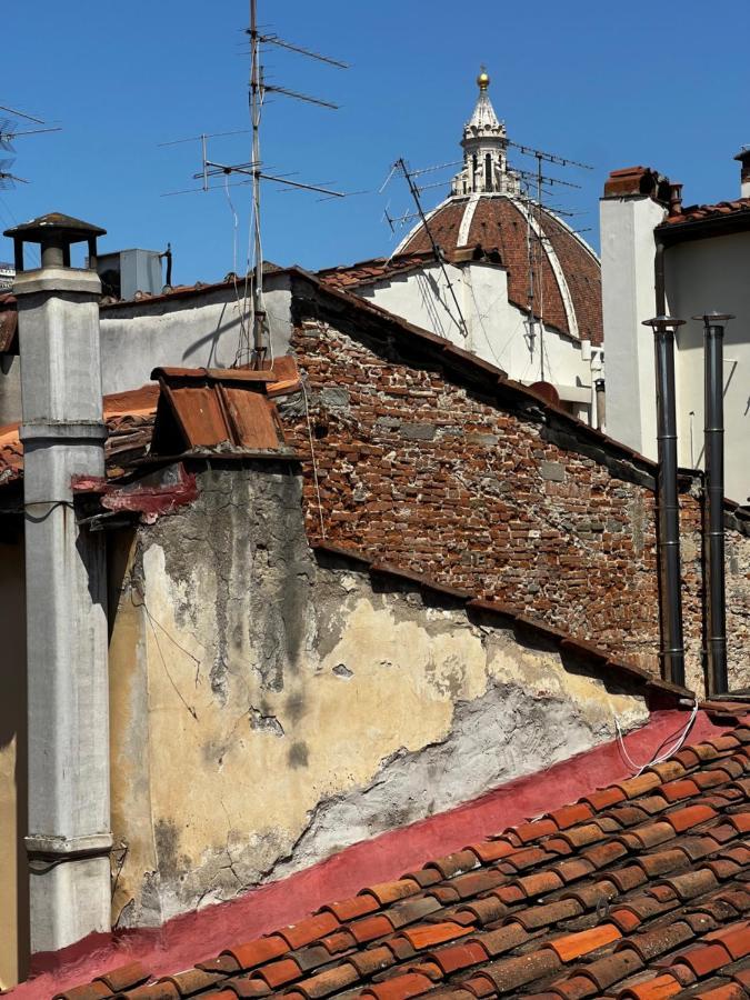 Hotel A Casa Di Anna Florencja Zewnętrze zdjęcie
