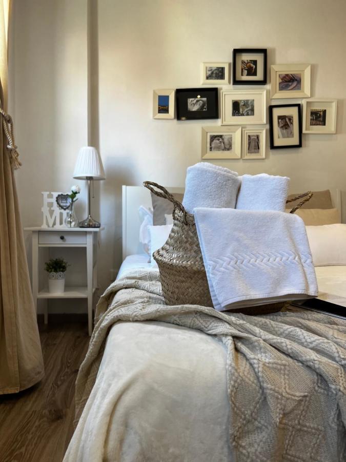 Hotel A Casa Di Anna Florencja Zewnętrze zdjęcie