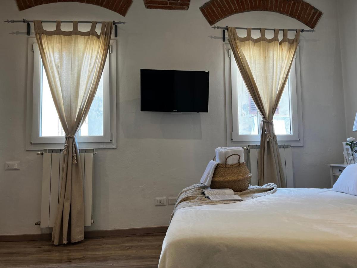 Hotel A Casa Di Anna Florencja Zewnętrze zdjęcie