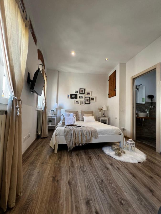 Hotel A Casa Di Anna Florencja Zewnętrze zdjęcie