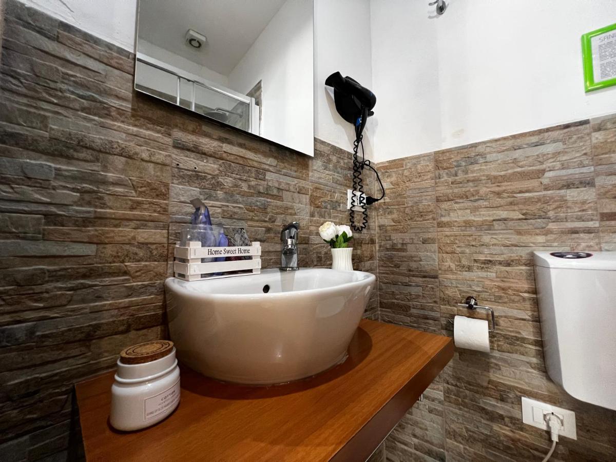 Hotel A Casa Di Anna Florencja Zewnętrze zdjęcie