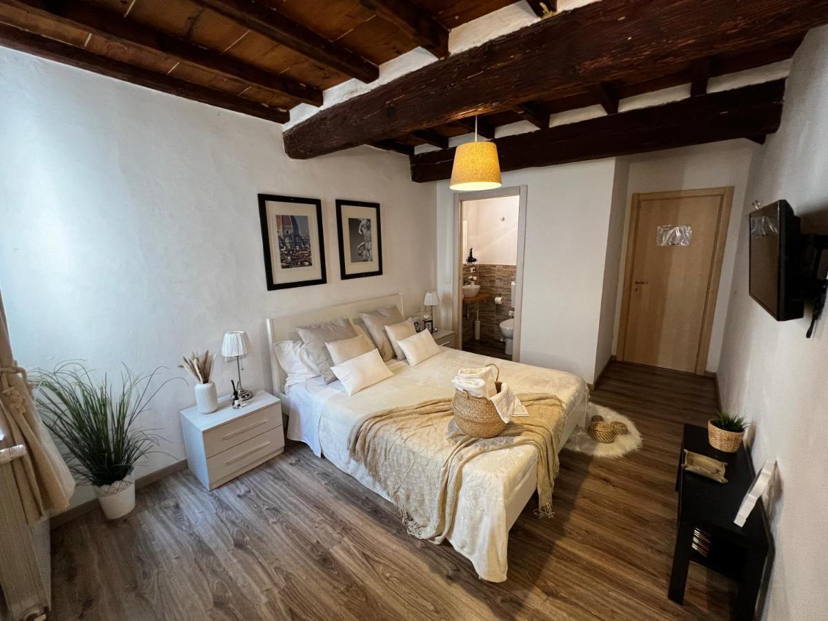 Hotel A Casa Di Anna Florencja Zewnętrze zdjęcie