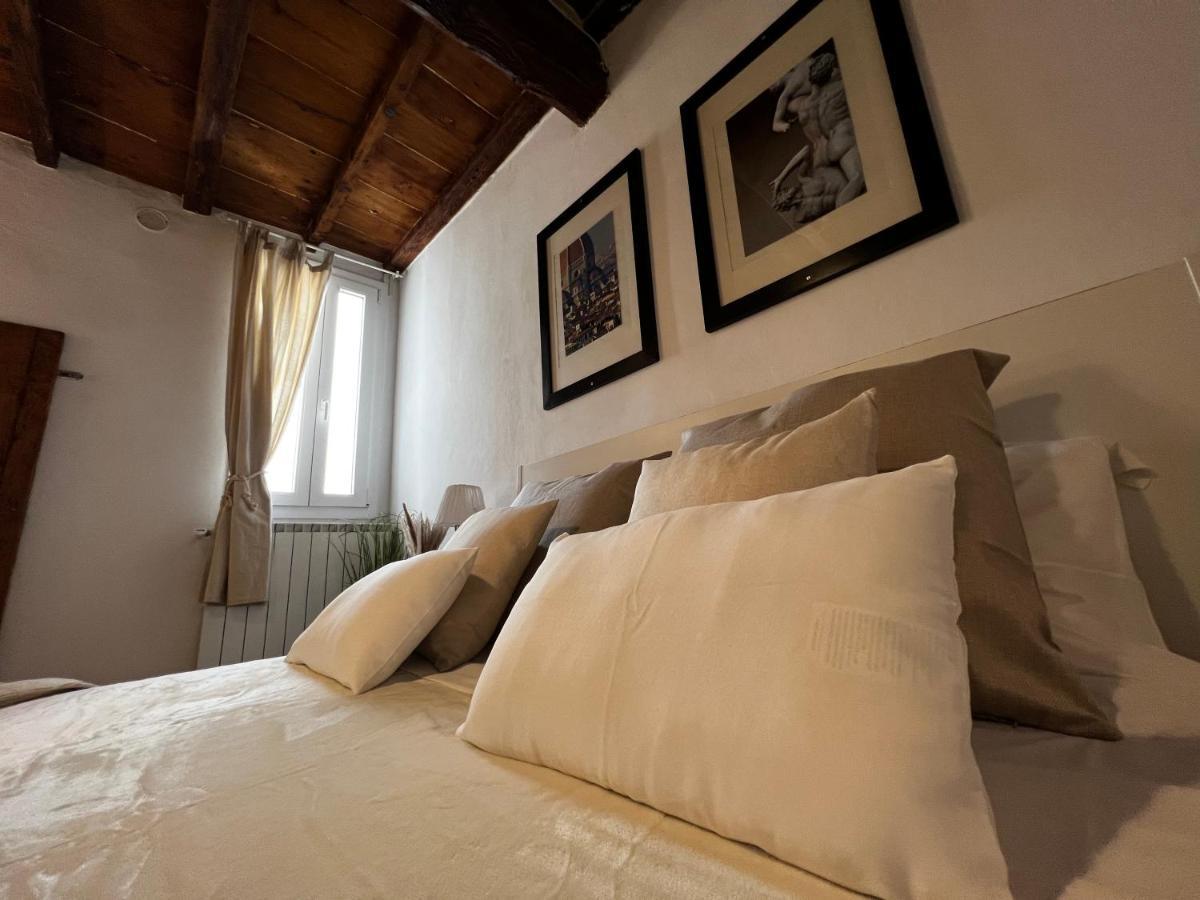 Hotel A Casa Di Anna Florencja Zewnętrze zdjęcie