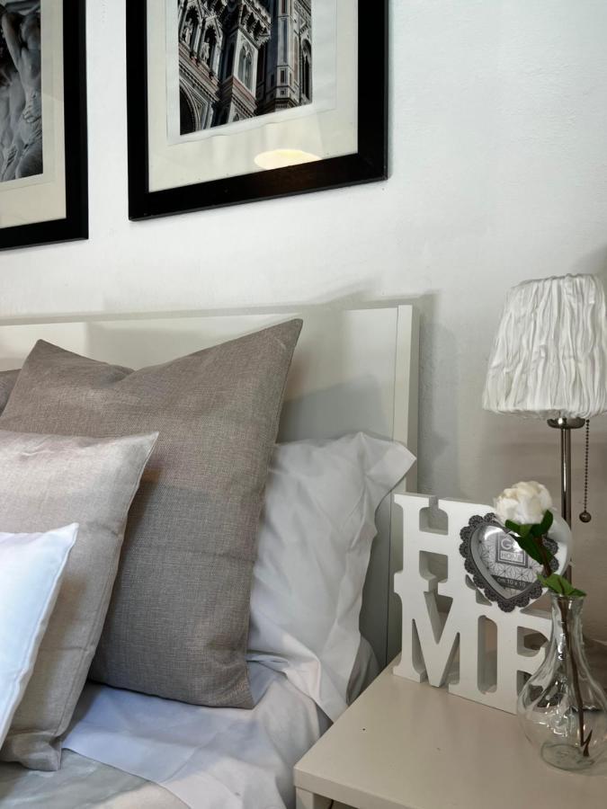 Hotel A Casa Di Anna Florencja Zewnętrze zdjęcie