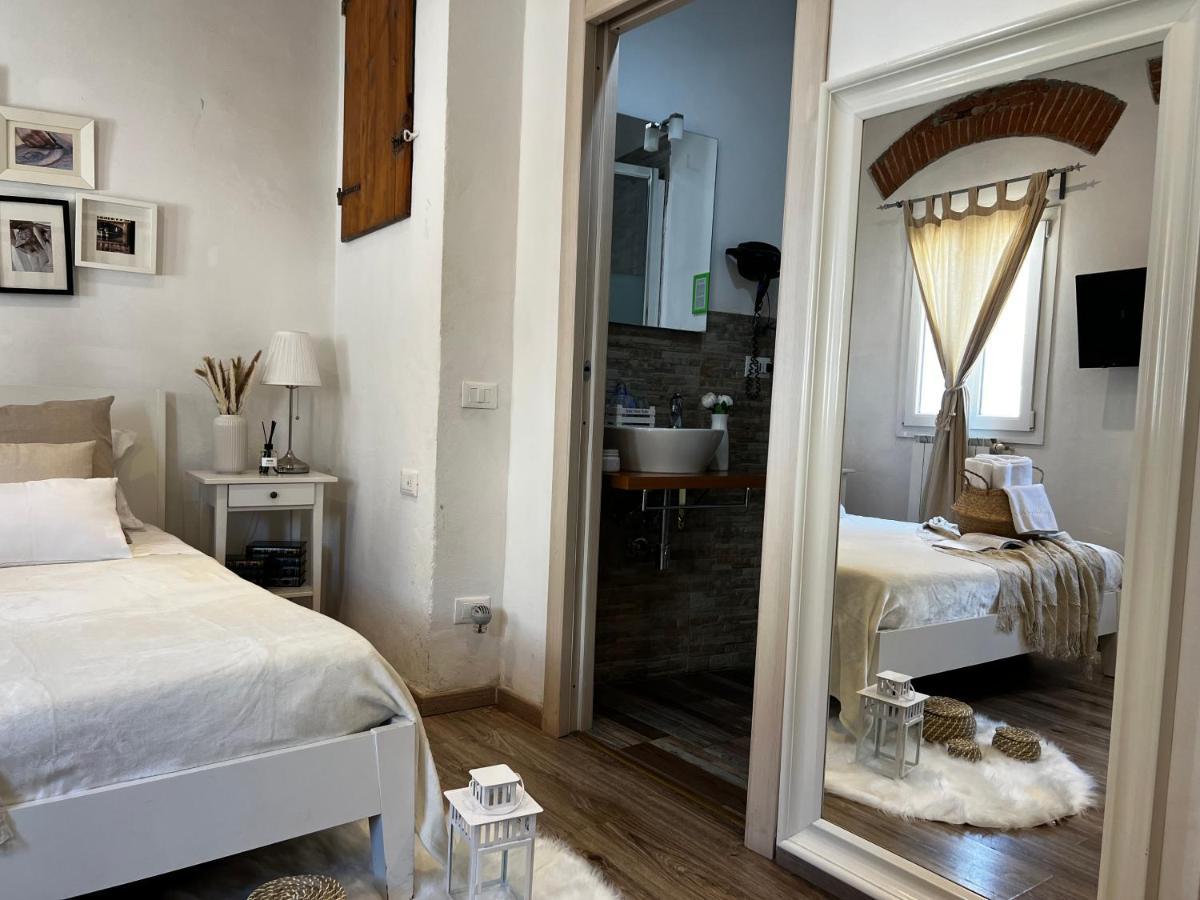 Hotel A Casa Di Anna Florencja Zewnętrze zdjęcie