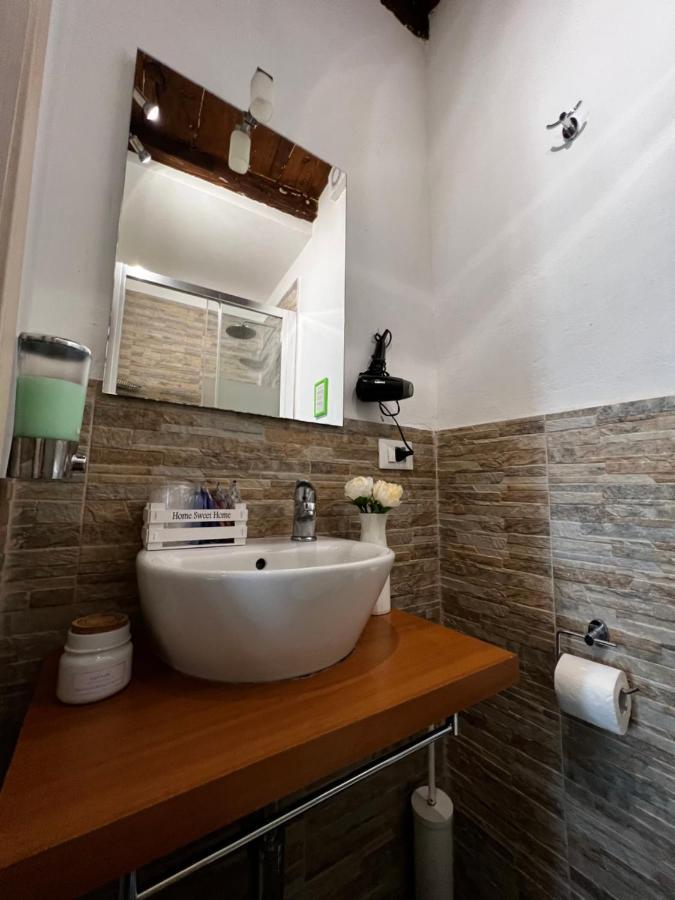 Hotel A Casa Di Anna Florencja Zewnętrze zdjęcie