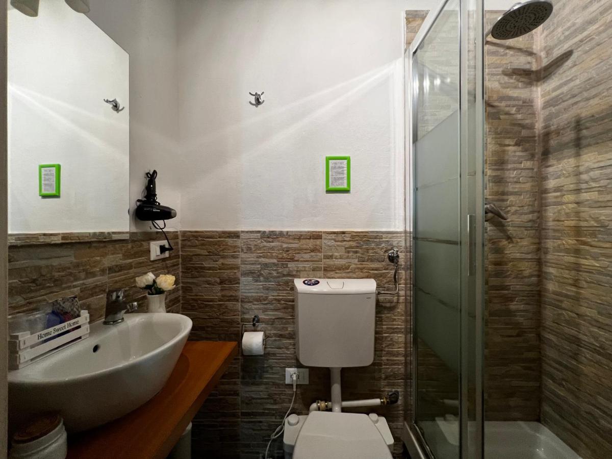 Hotel A Casa Di Anna Florencja Zewnętrze zdjęcie