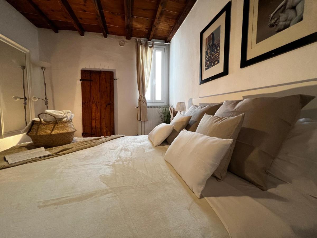 Hotel A Casa Di Anna Florencja Zewnętrze zdjęcie