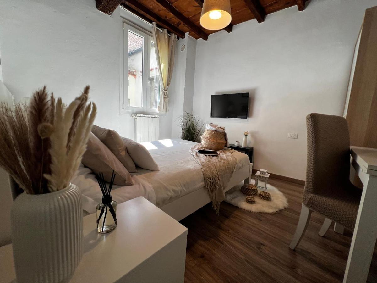Hotel A Casa Di Anna Florencja Zewnętrze zdjęcie