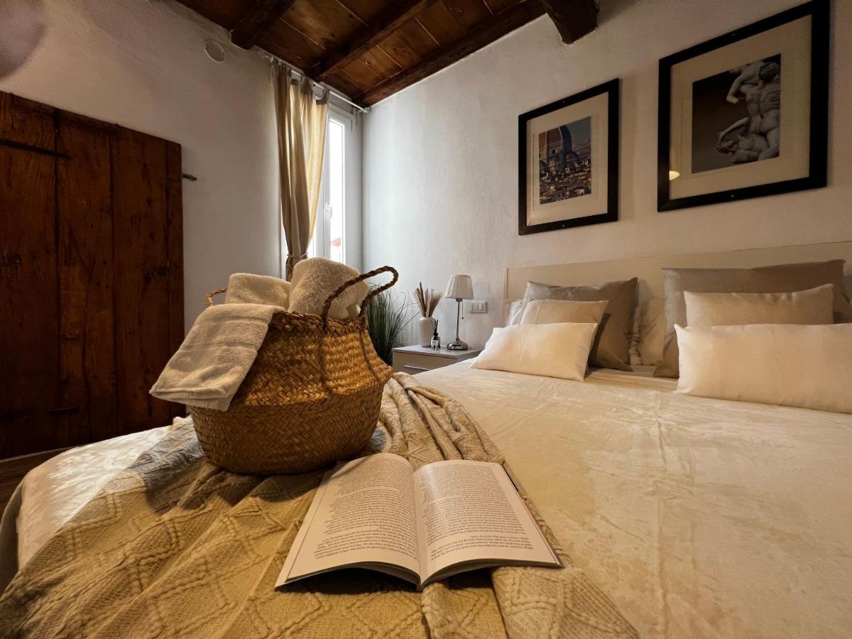 Hotel A Casa Di Anna Florencja Zewnętrze zdjęcie
