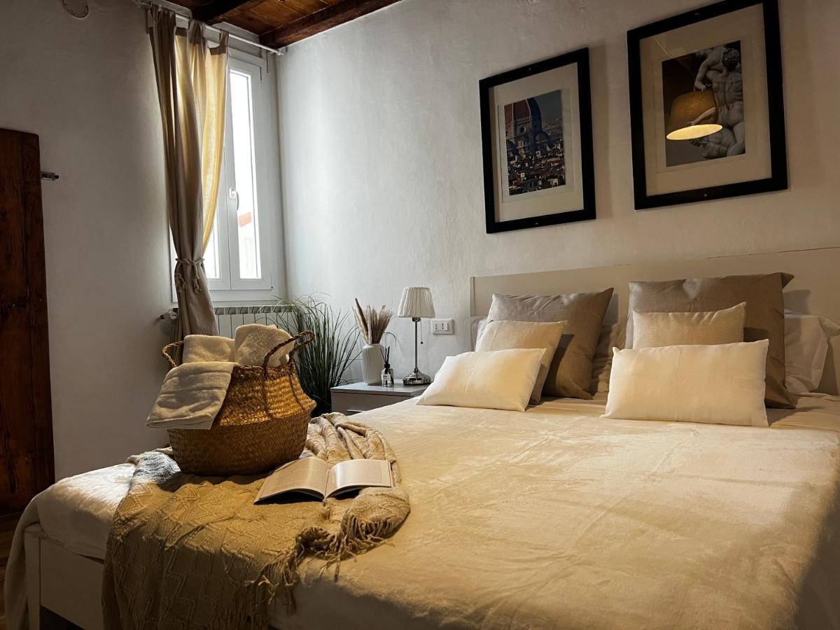 Hotel A Casa Di Anna Florencja Zewnętrze zdjęcie