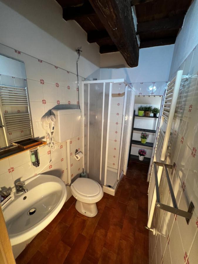 Hotel A Casa Di Anna Florencja Zewnętrze zdjęcie