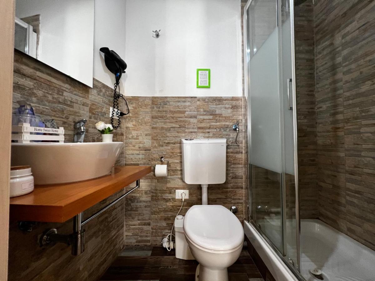 Hotel A Casa Di Anna Florencja Zewnętrze zdjęcie