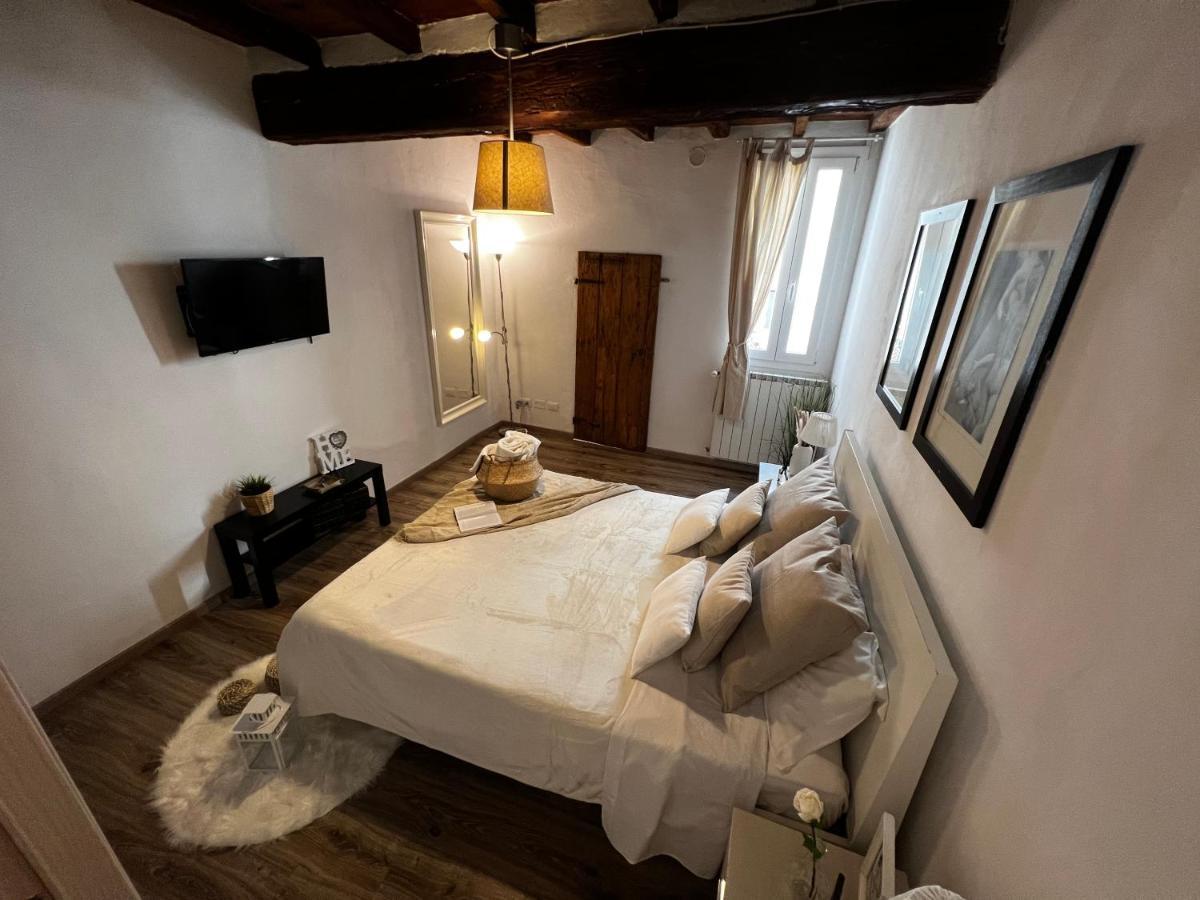 Hotel A Casa Di Anna Florencja Zewnętrze zdjęcie