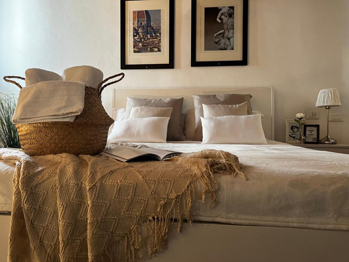 Hotel A Casa Di Anna Florencja Zewnętrze zdjęcie