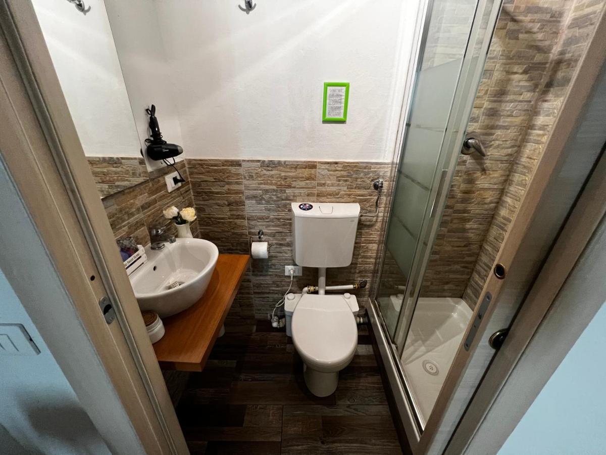 Hotel A Casa Di Anna Florencja Zewnętrze zdjęcie