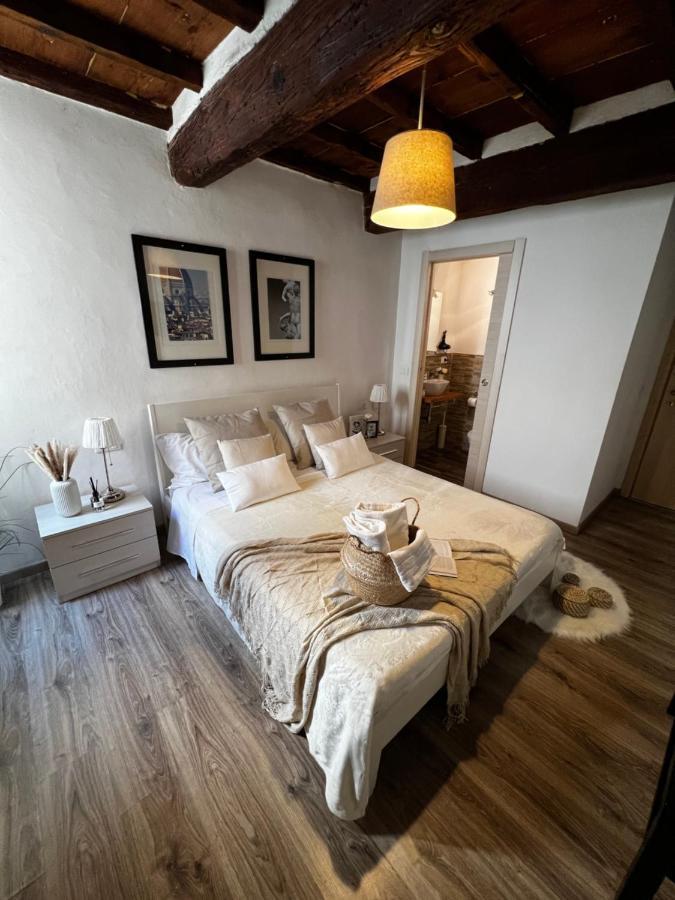 Hotel A Casa Di Anna Florencja Zewnętrze zdjęcie