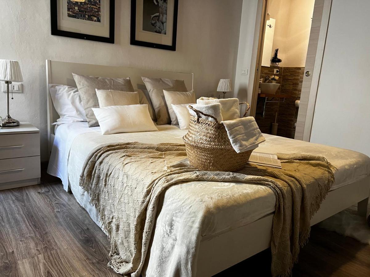 Hotel A Casa Di Anna Florencja Zewnętrze zdjęcie
