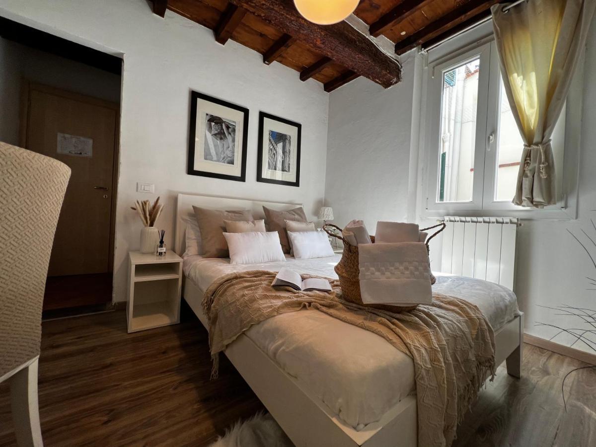 Hotel A Casa Di Anna Florencja Zewnętrze zdjęcie