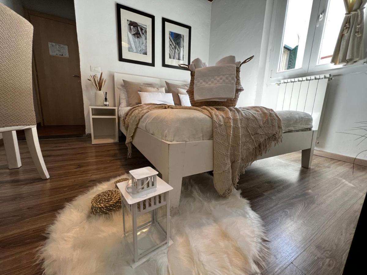 Hotel A Casa Di Anna Florencja Zewnętrze zdjęcie